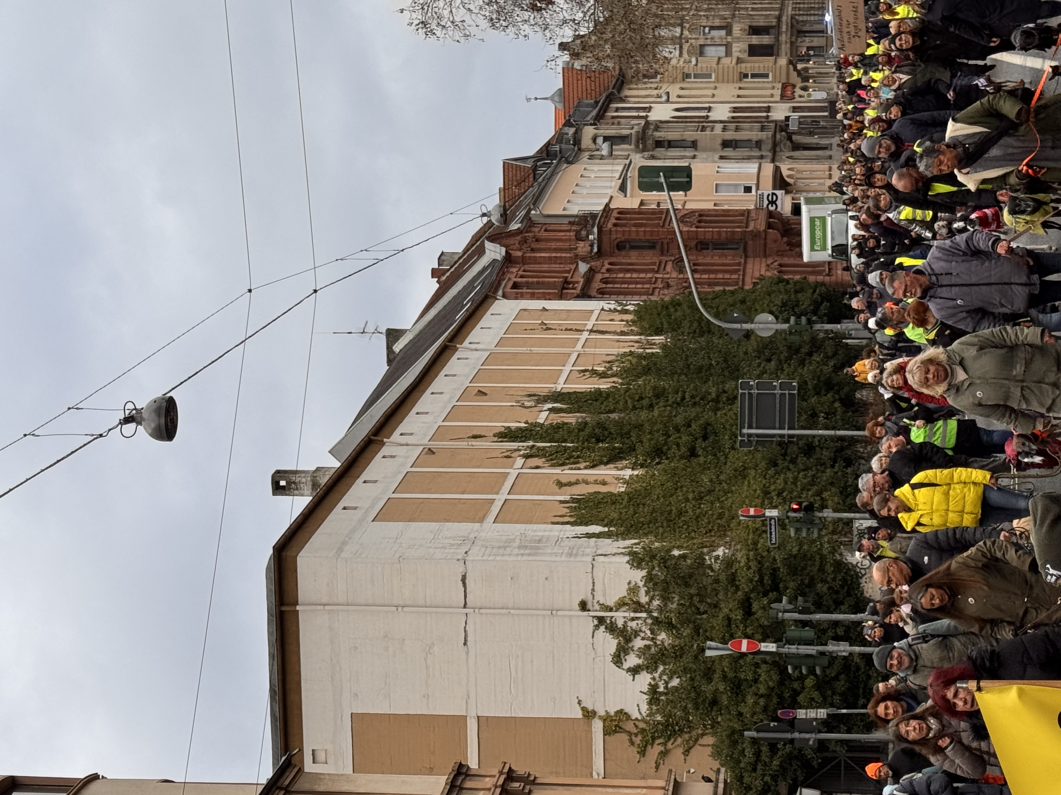 Impressionen des Galgomarsches 2026