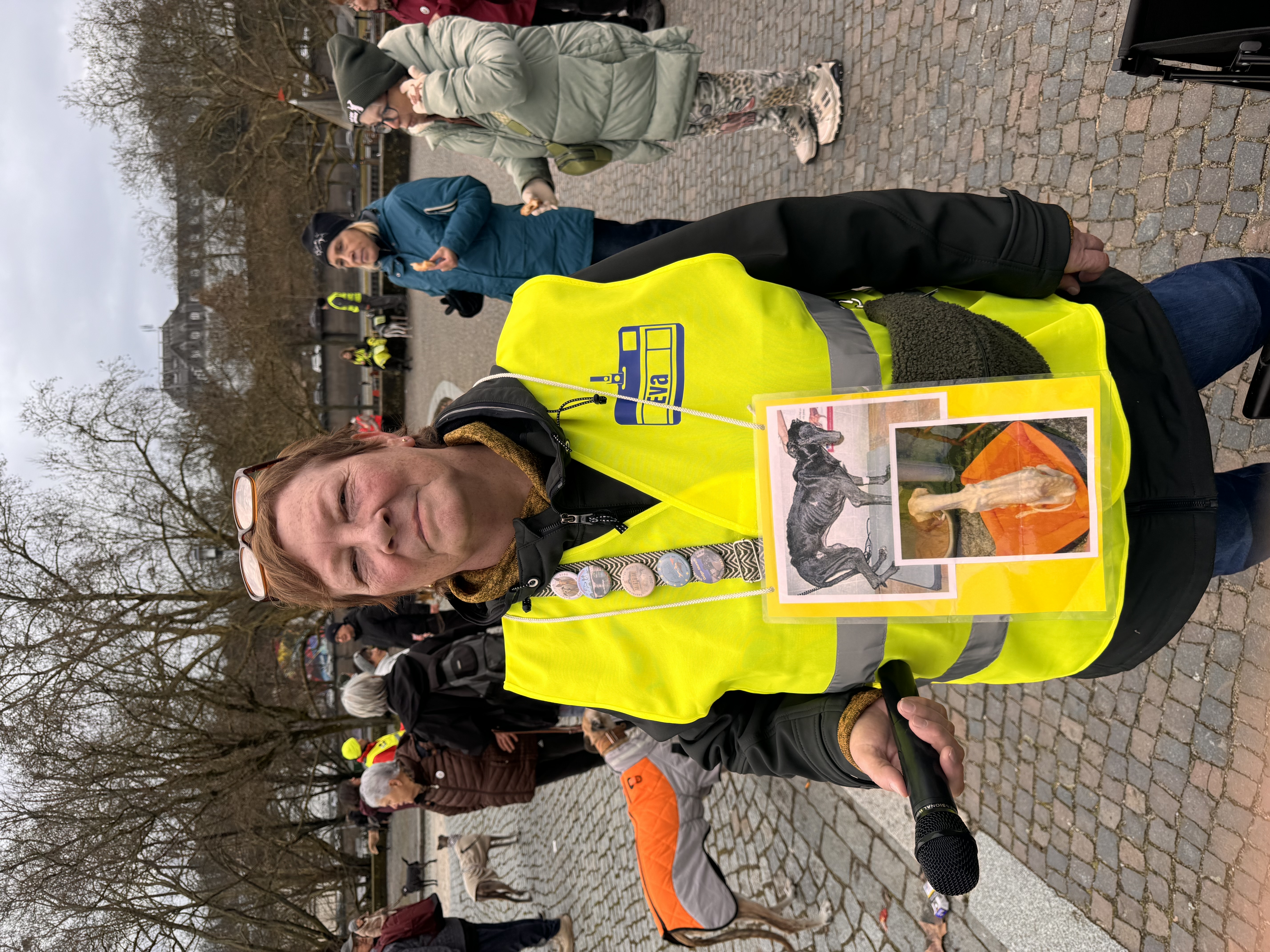 Impressionen des Galgomarsches 2026