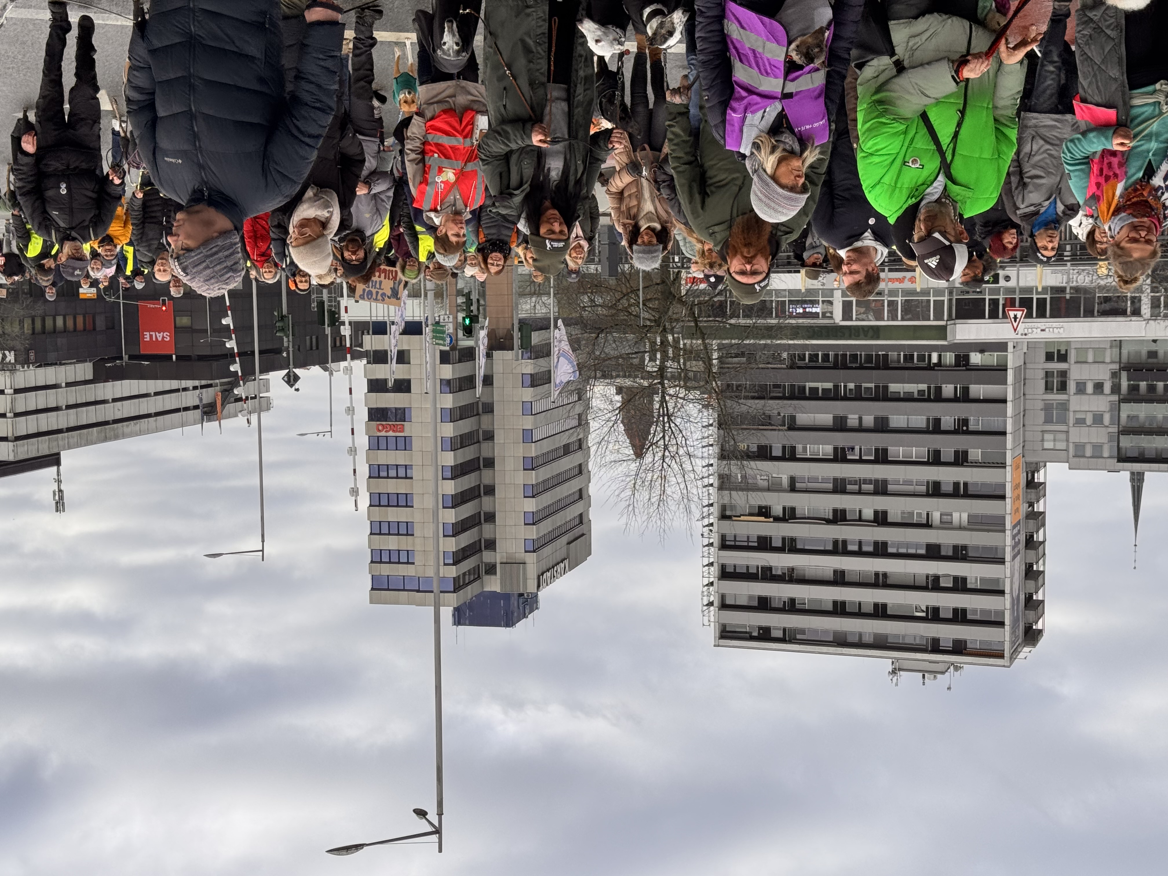 Impressionen des Galgomarsches 2026