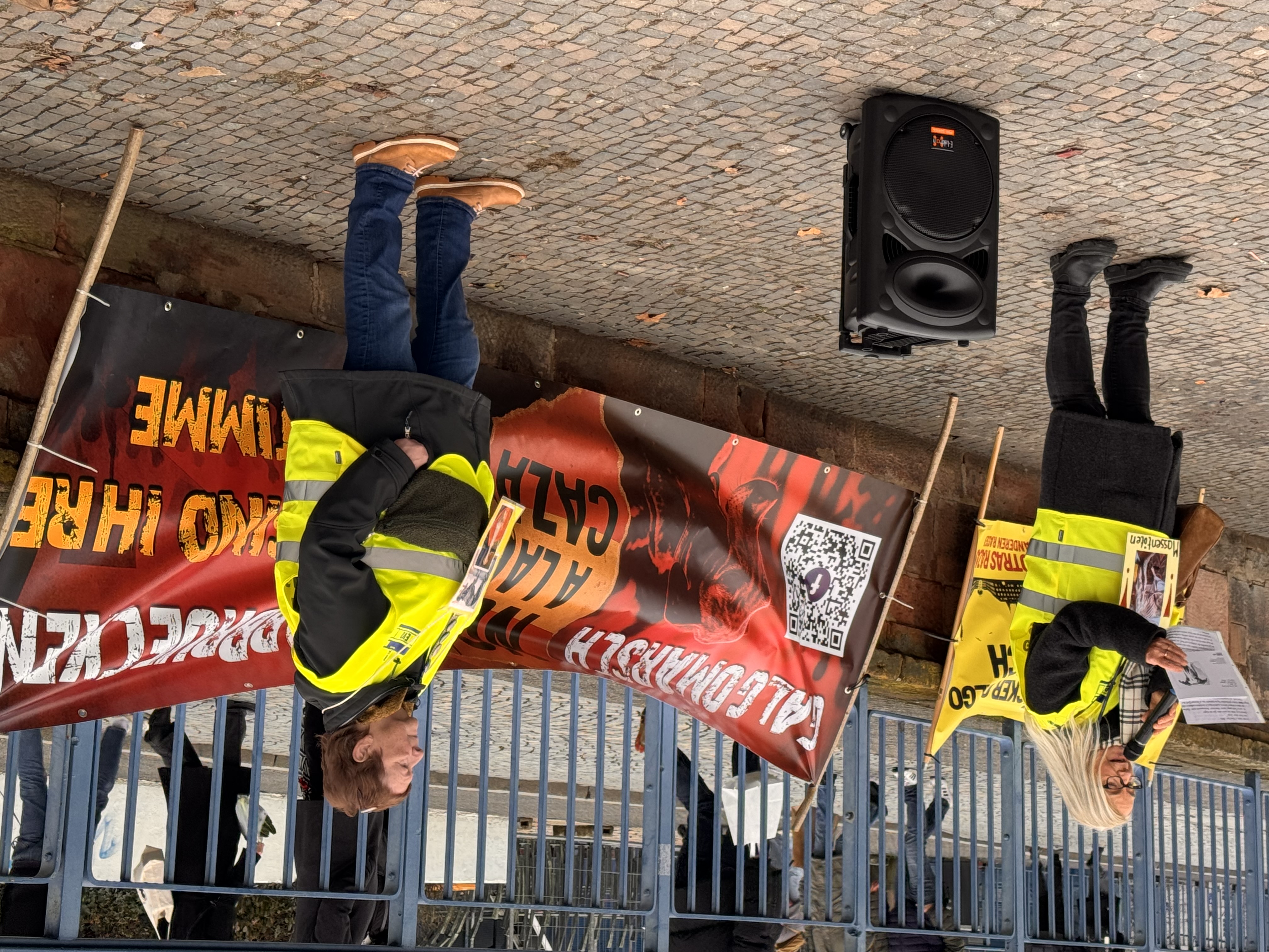 Impressionen des Galgomarsches 2026