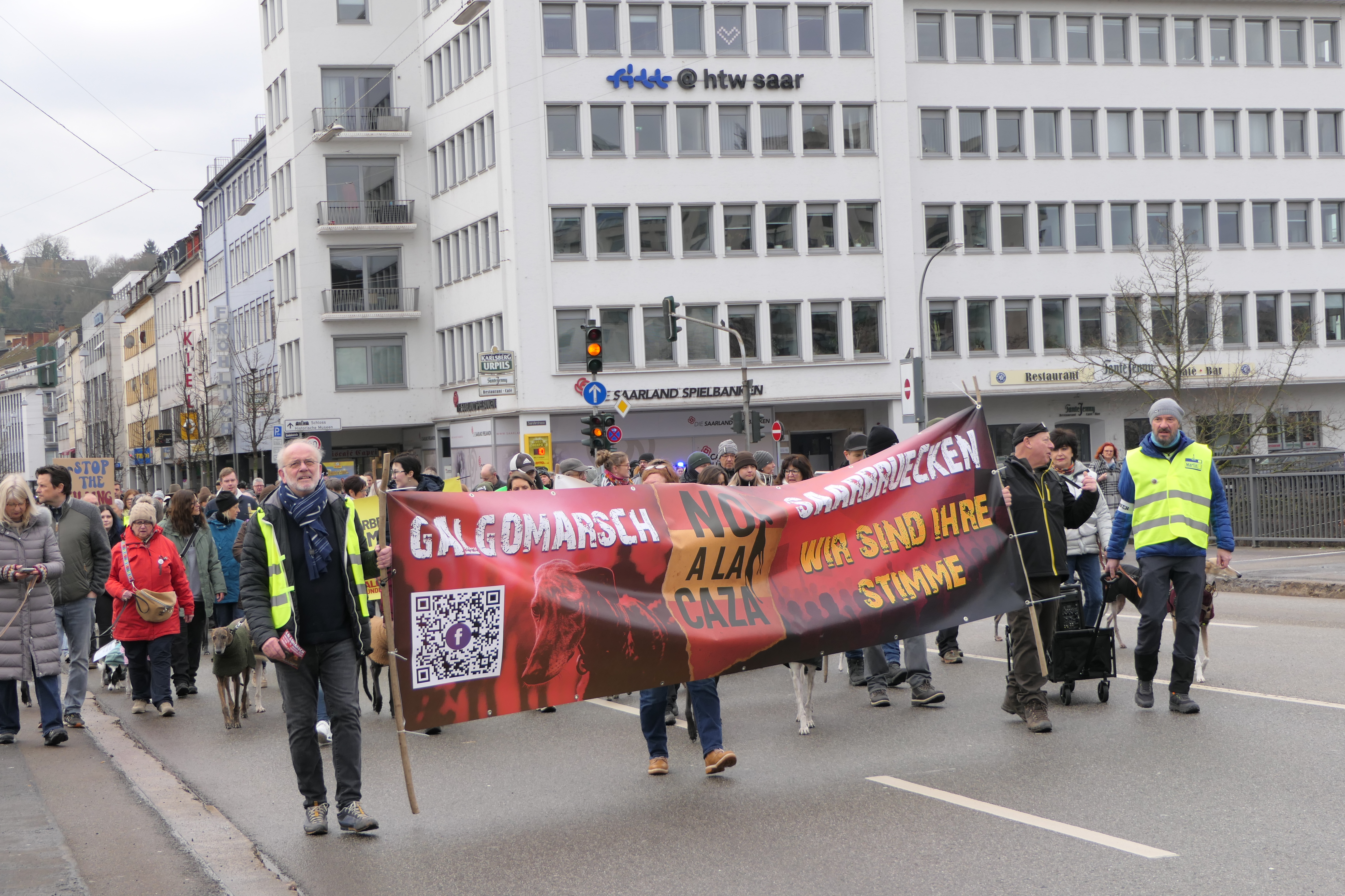 aufgenommen und veröffentlicht mit freundlicher Genehmigung von Martin Bambach - Erlebnis-Wandern-Saarland