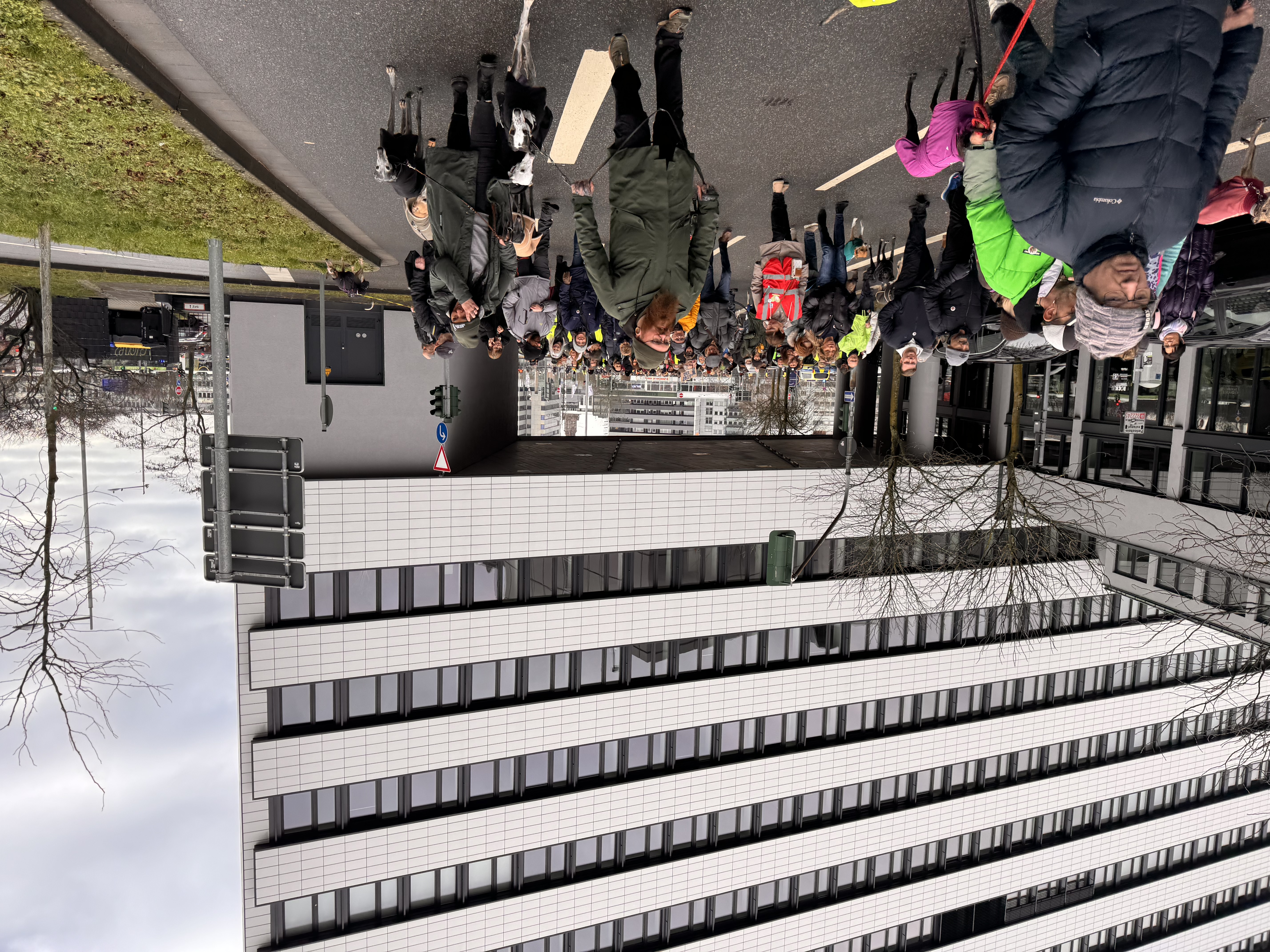 Impressionen des Galgomarsches 2026