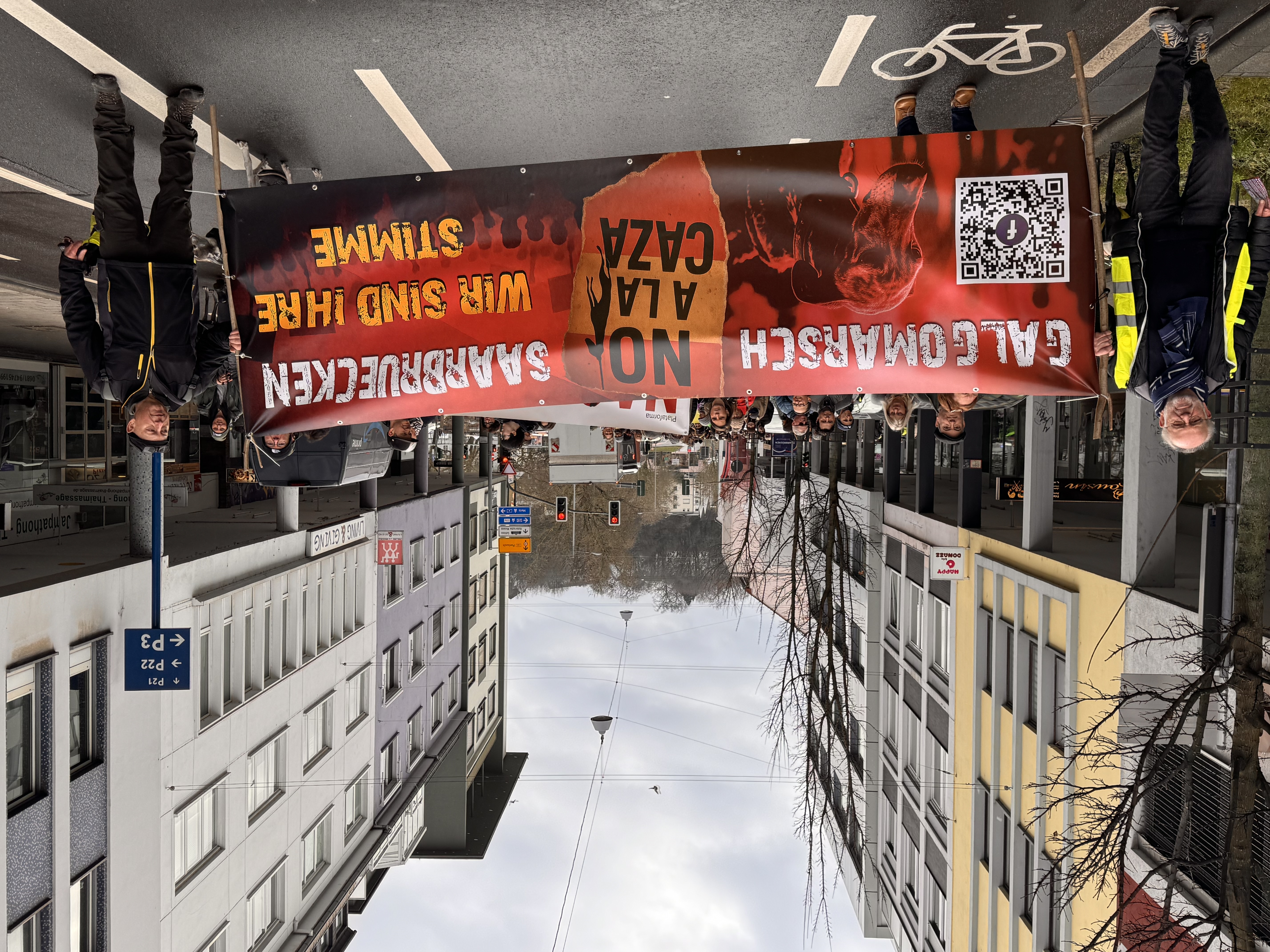Impressionen des Galgomarsches 2026
