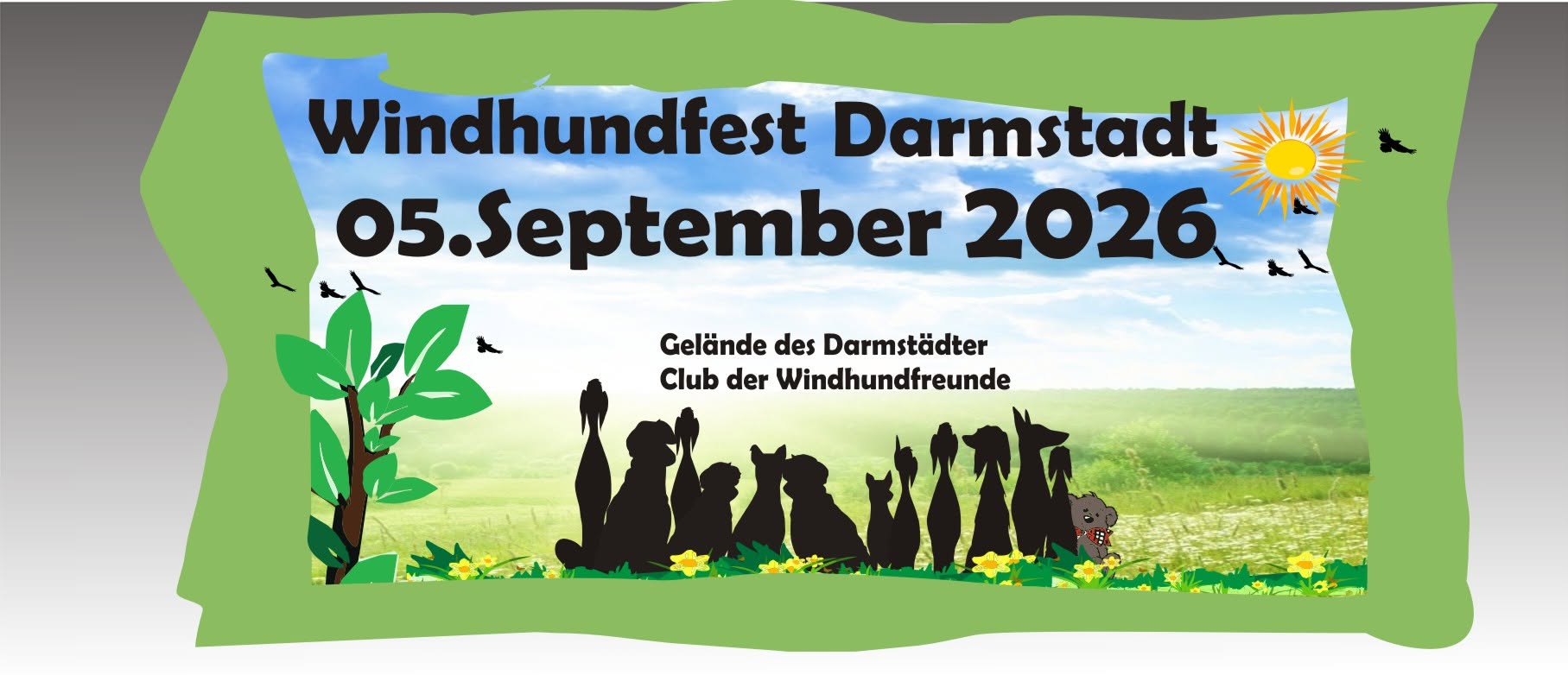 Windhundfest Darmstadt 2026