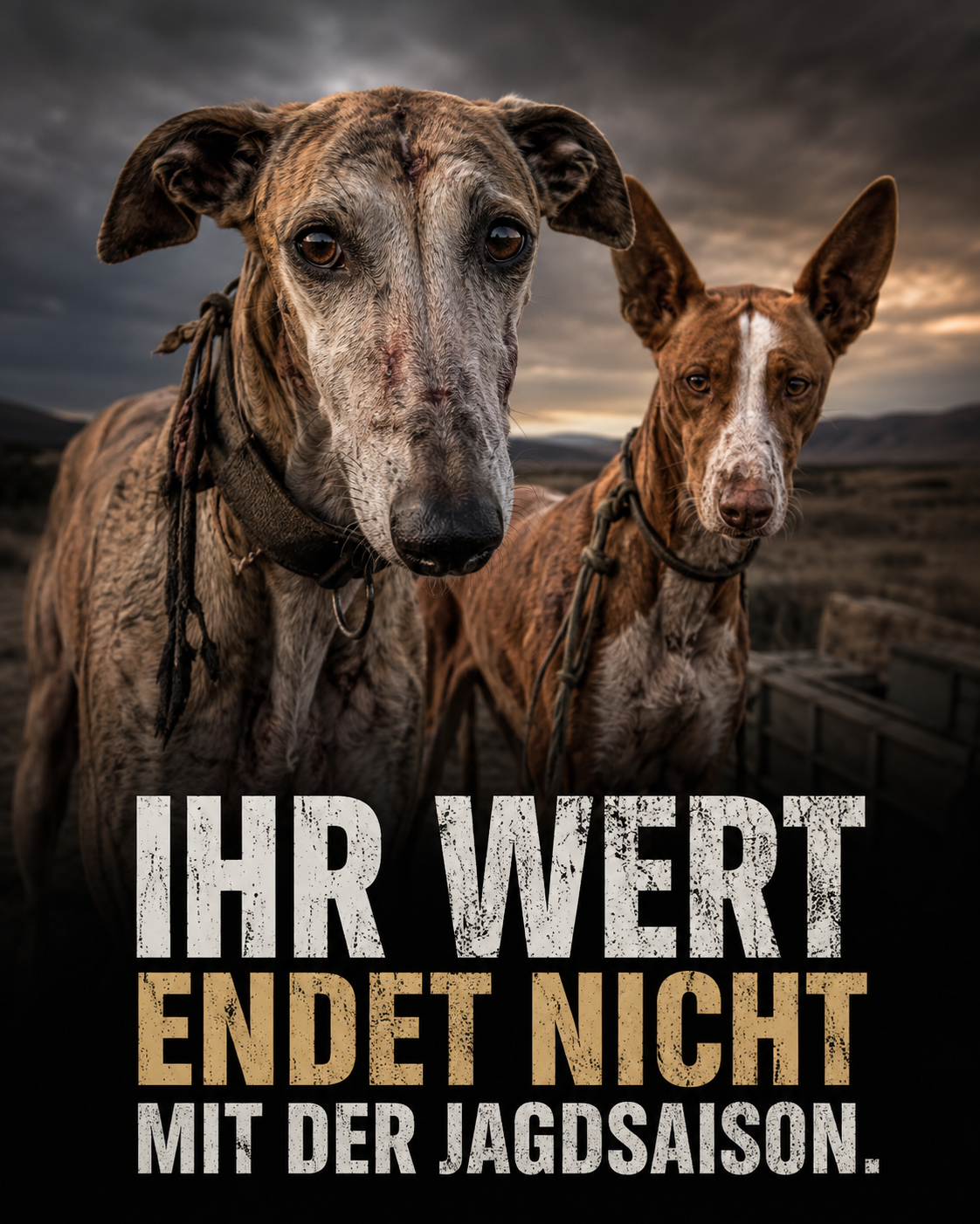 Tierschutz-Kampagne 2027