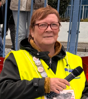 Porträt von Eva Haag